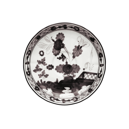 Ginori 1735 Oriente Italiano Albus Tea Saucer | 6in