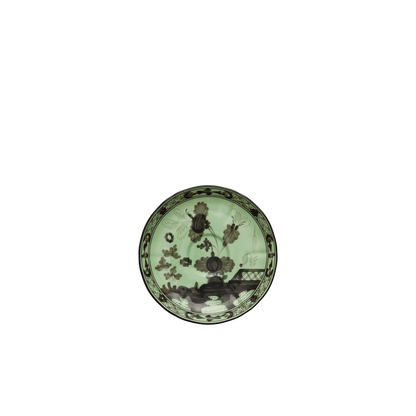 Ginori 1735 Oriente Italiano Bario Tea Saucer | 6in