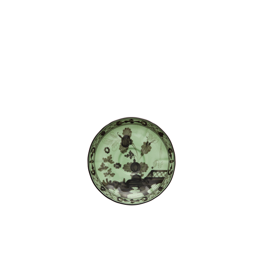 Ginori 1735 Oriente Italiano Bario Tea Saucer | 6in