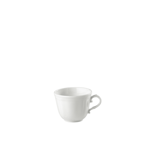 Ginori 1735 Antico Doccia Bianco Coffee Cup | 40z