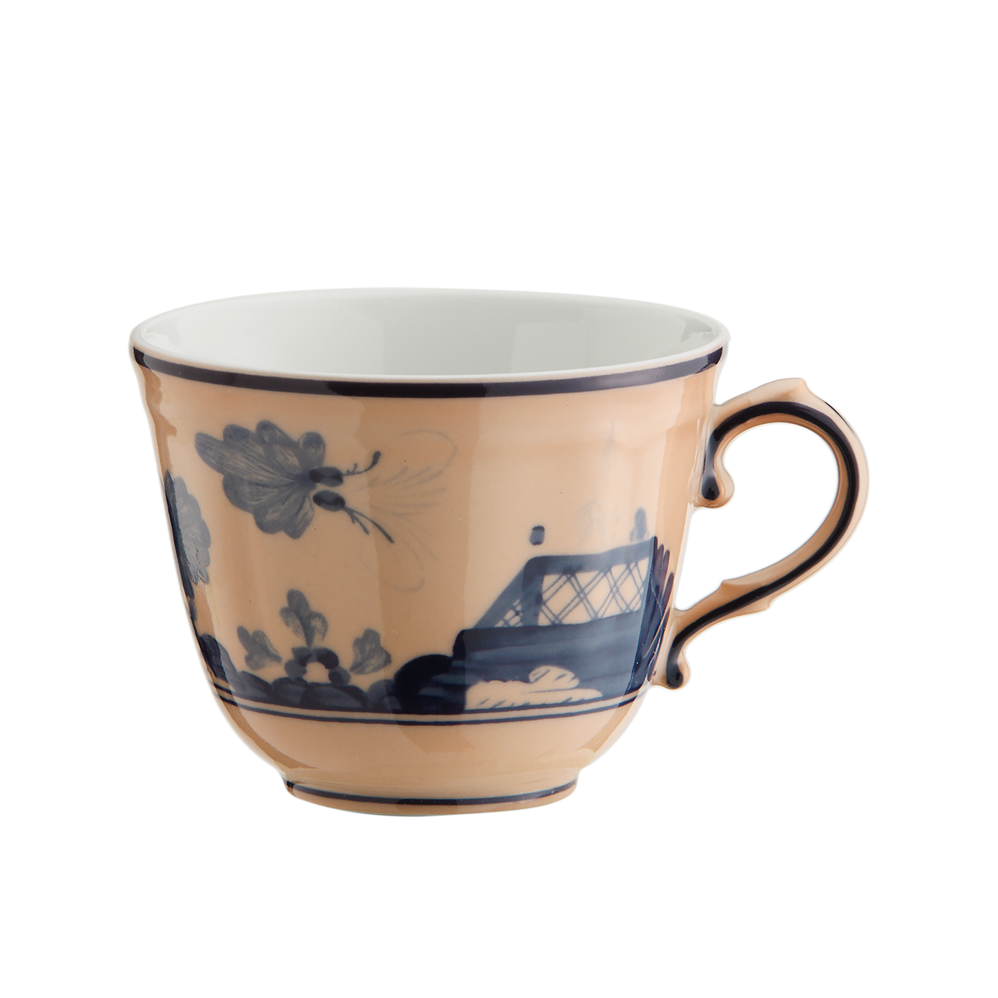 Ginori 1735 Oriente Italiano Cipria Coffee Cup | 4.25oz