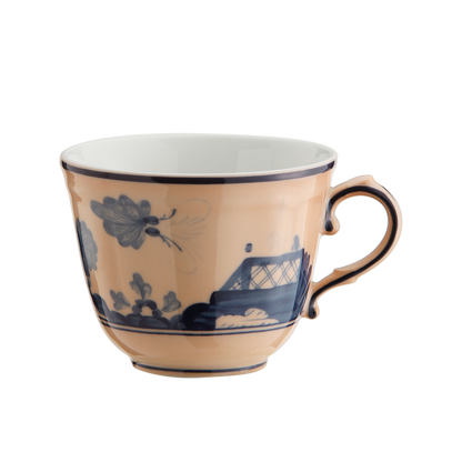 Ginori 1735 Oriente Italiano Cipria Coffee Cup | 4.25oz
