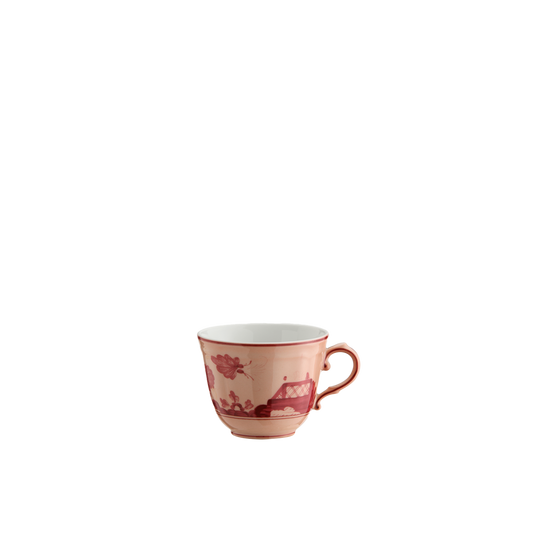 Ginori 1735 Oriente Italiano Vermiglio Coffee Cup | 4.25oz