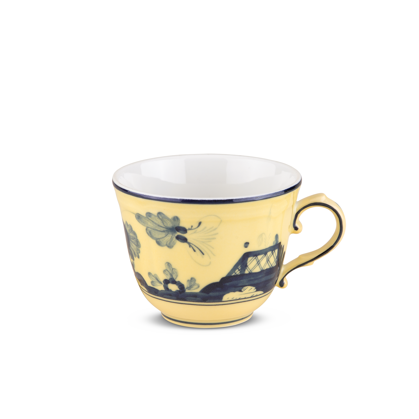 Ginori 1735 Oriente Italiano Citrino Coffee Cup | 4.25oz