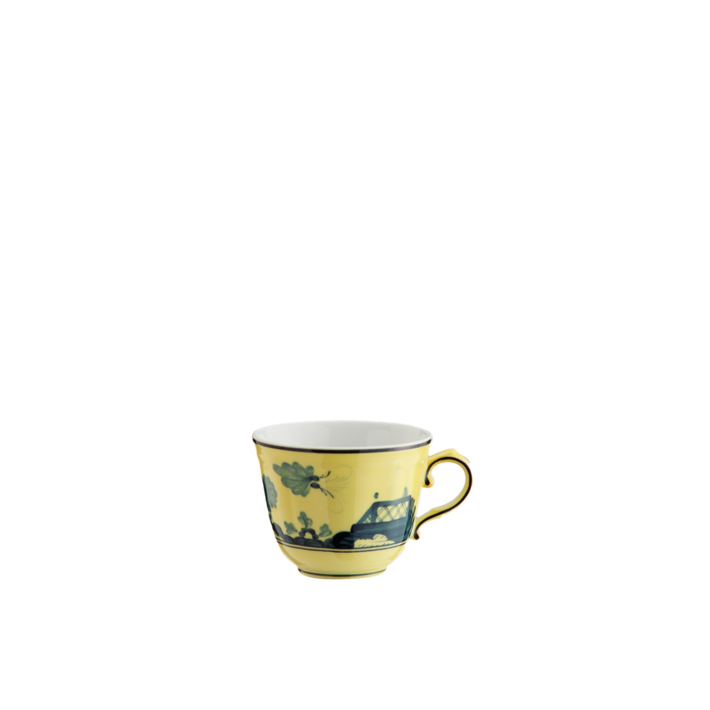 Ginori 1735 Oriente Italiano Citrino Coffee Cup | 4.25oz