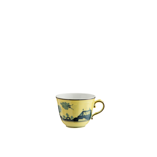 Ginori 1735 Oriente Italiano Citrino Coffee Cup | 4.25oz