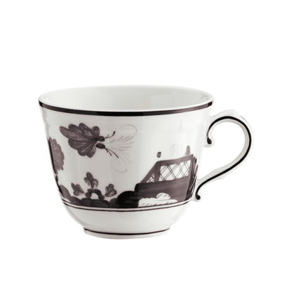 Ginori 1735 Oriente Italiano Albus Coffee Cup | 4.25oz