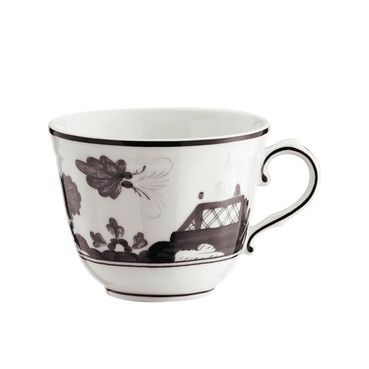 Ginori 1735 Oriente Italiano Albus Coffee Cup | 4.25oz