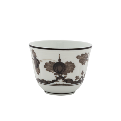 Ginori 1735 Oriente Italiano Albus Coffee Cup | 4.25oz