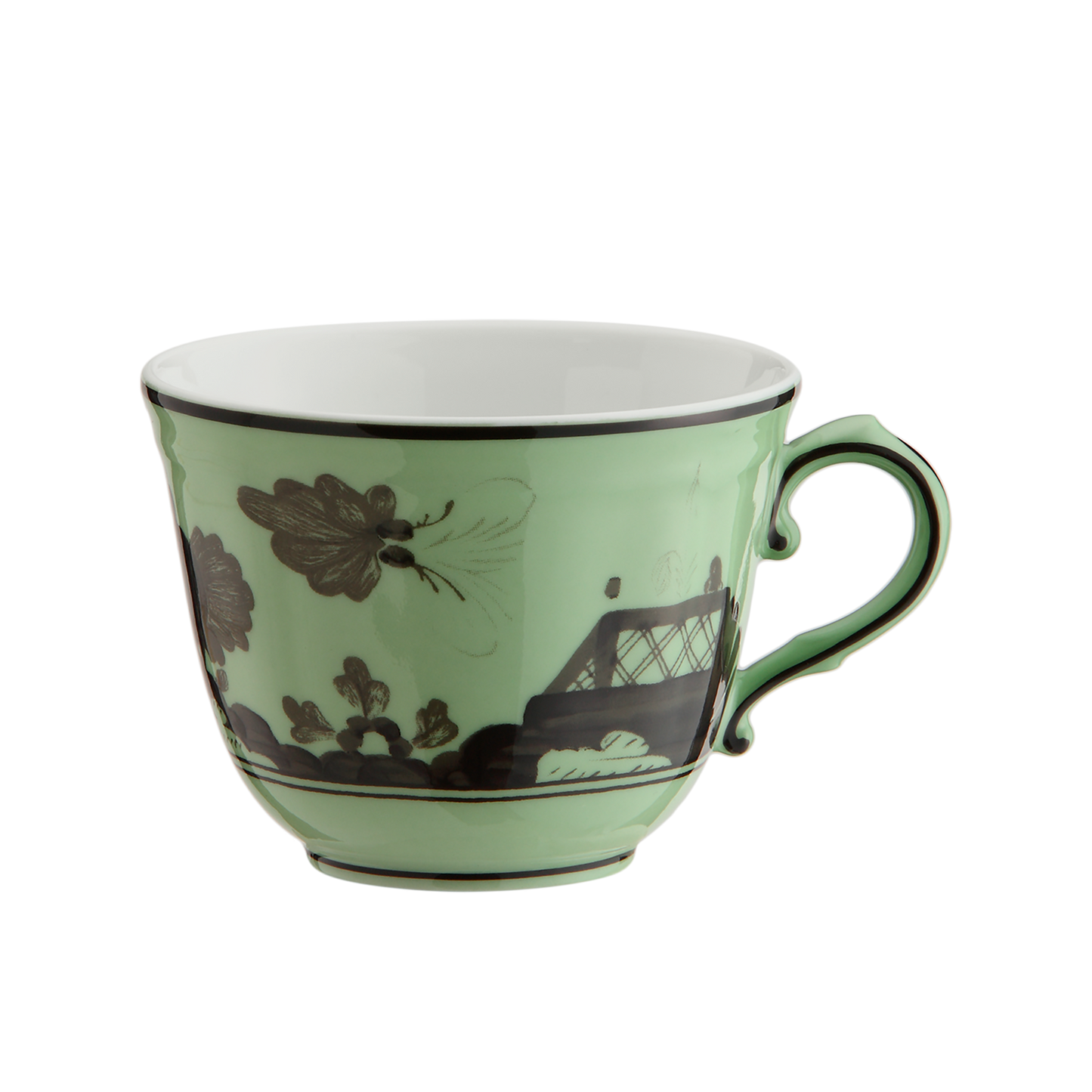 Ginori 1735 Oriente Italiano Bario Coffee Cup | 4.25oz