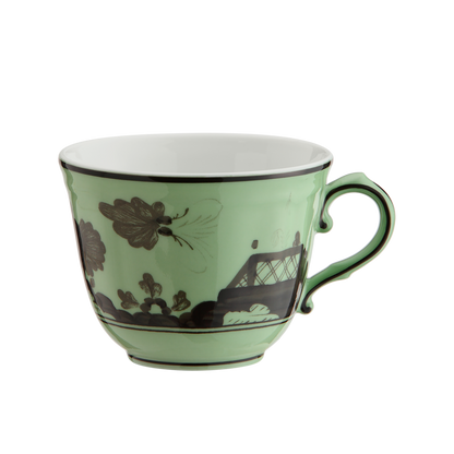 Ginori 1735 Oriente Italiano Bario Coffee Cup | 4.25oz