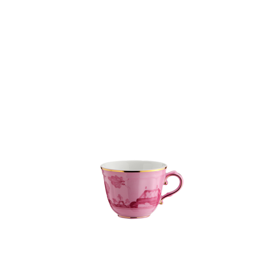 Ginori 1735 Oriente Italiano Porpora Coffee Cup | 4.25oz