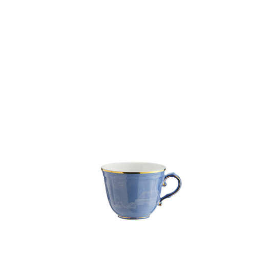 Ginori 1735 Oriente Italiano Pervinca Coffee Cup | 4.25oz