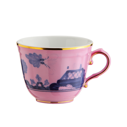 Ginori 1735 Oriente Italiano Azalea Coffee Cup | 4.25oz