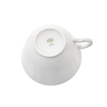 Ginori 1735 Antico Doccia Bianco Tea Cup | 7.75oz