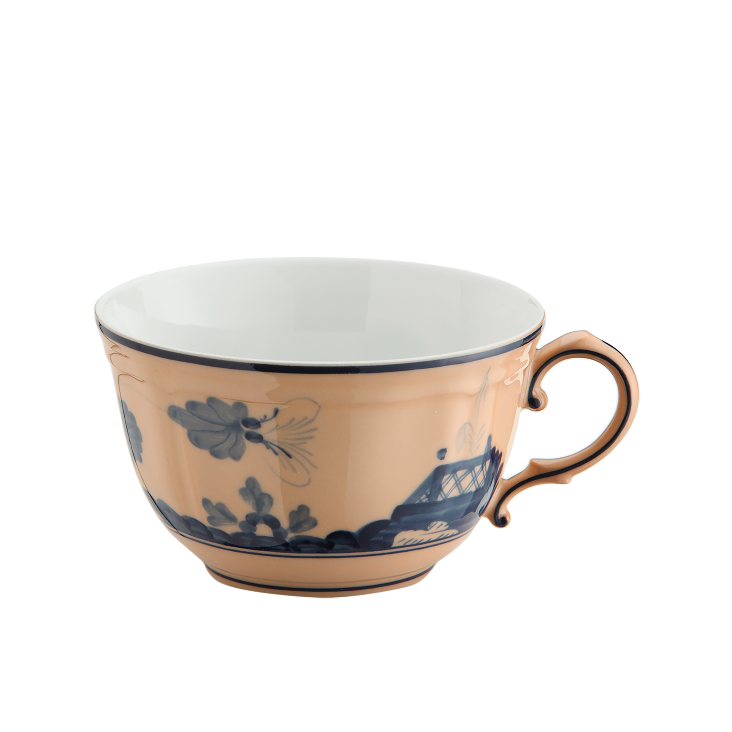 Ginori 1735 Oriente Italiano Cipria Tea Cup | 7.75oz