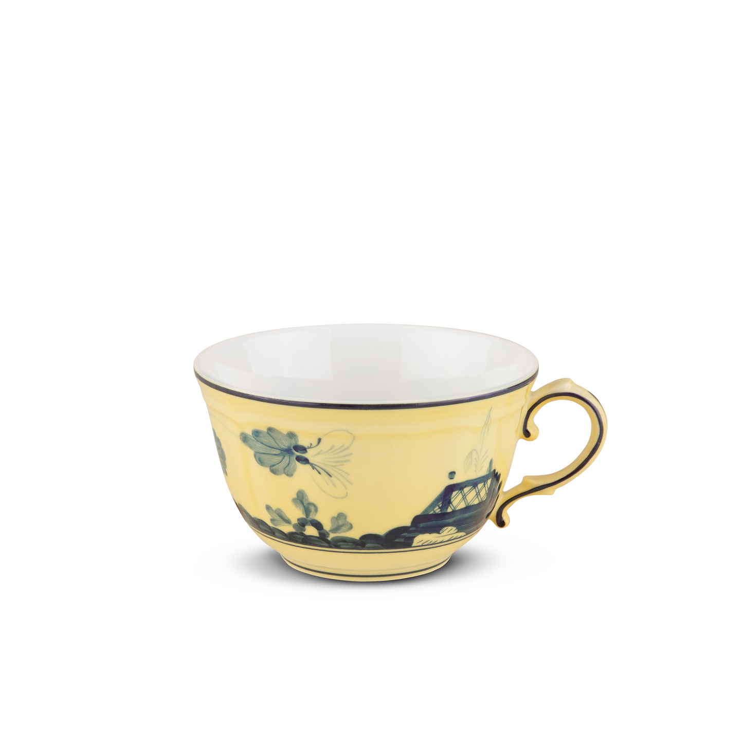Ginori 1735 Oriente Italiano Citrino Tea Cup | 7.75oz