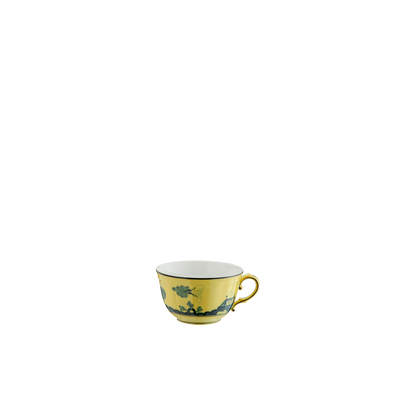 Ginori 1735 Oriente Italiano Citrino Tea Cup | 7.75oz