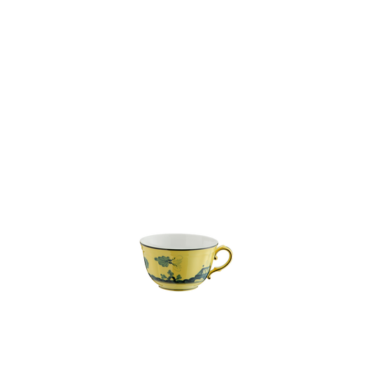 Ginori 1735 Oriente Italiano Citrino Tea Cup | 7.75oz