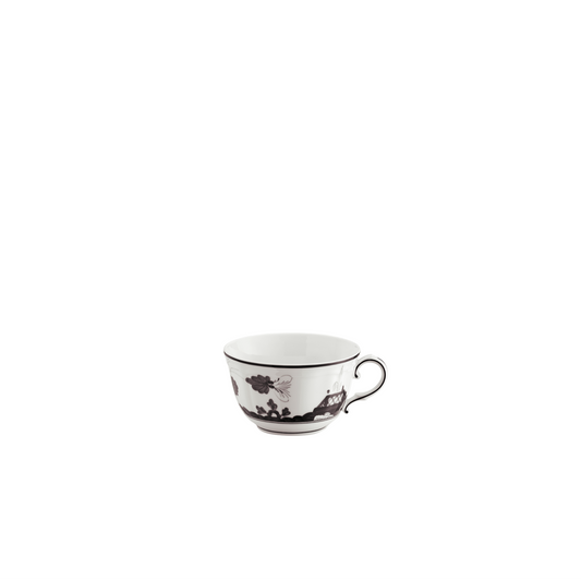 Ginori 1735 Oriente Italiano Albus Tea Cup | 7.75oz