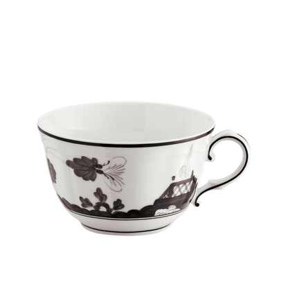 Ginori 1735 Oriente Italiano Albus Tea Cup | 7.75oz