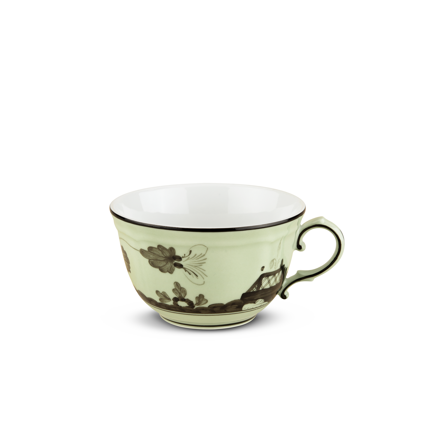 Ginori 1735 Oriente Italiano Bario Tea Cup | 7.75oz