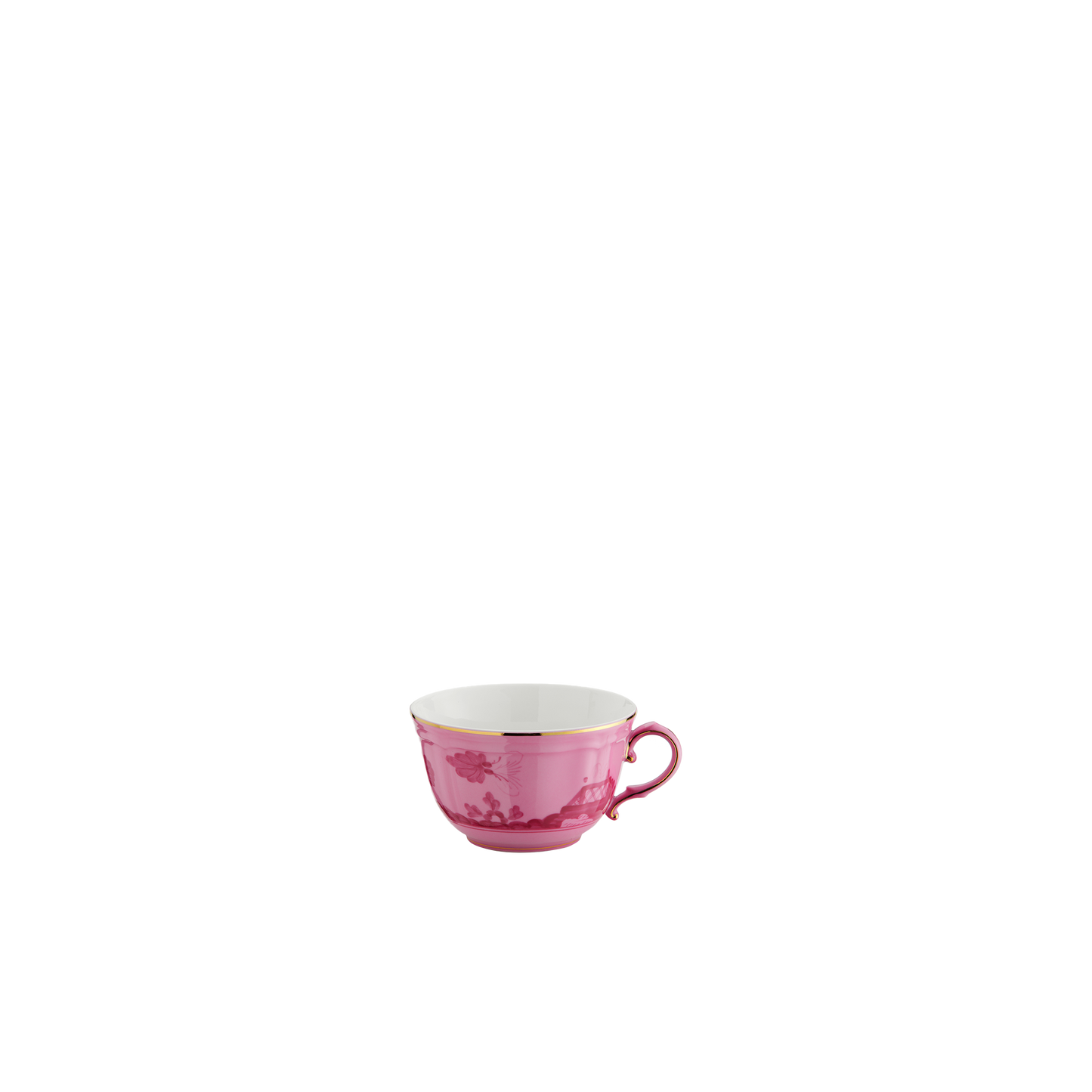 Ginori 1735 Oriente Italiano Porpora Tea Cup | 7.75oz
