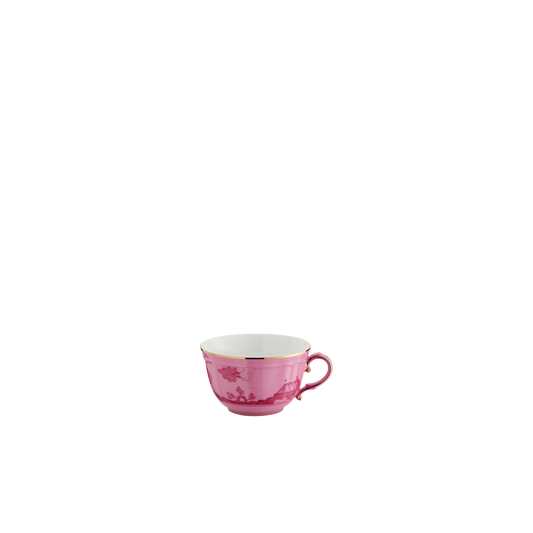 Ginori 1735 Oriente Italiano Porpora Tea Cup | 7.75oz