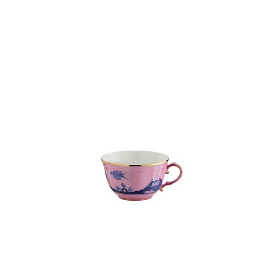 Ginori 1735 Oriente Italiano Azalea Tea Cup | 7.75oz