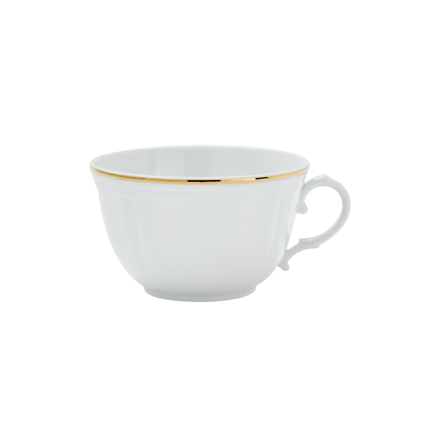Ginori 1735 Corona Oro Brillante Tea Cup  | 7.75oz