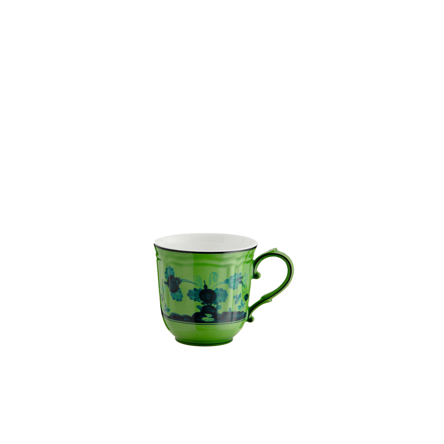 Ginori 1735 Oriente Italiano Malachite Mug | 13.5oz