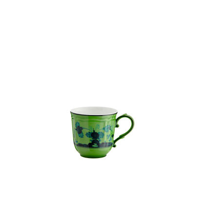 Ginori 1735 Oriente Italiano Malachite Mug | 13.5oz