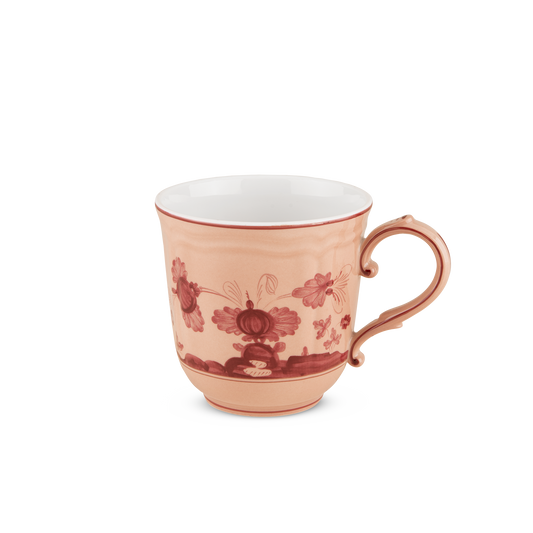 Ginori 1735 Oriente Italiano Vermiglio Mug | 13.5oz
