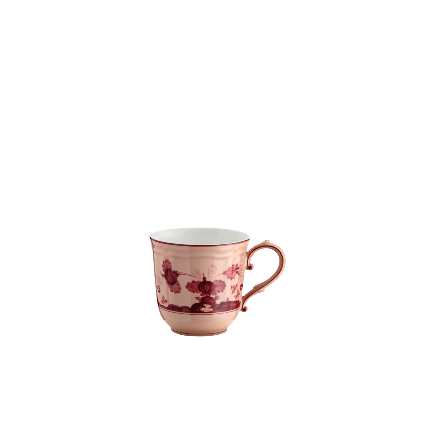 Ginori 1735 Oriente Italiano Vermiglio Mug | 13.5oz