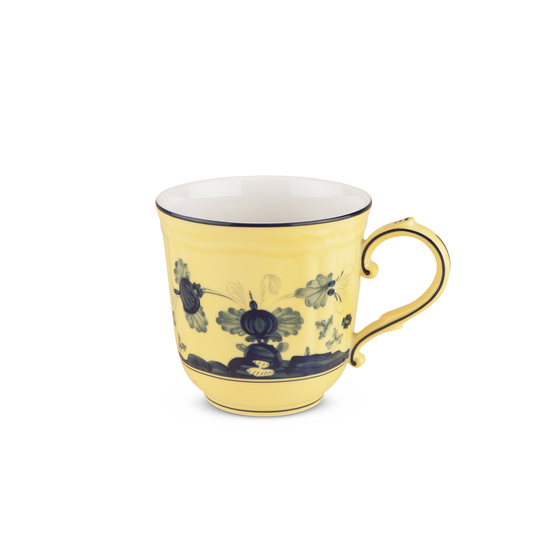 Ginori 1735 Oriente Italiano Citrino Mug | 13.5oz