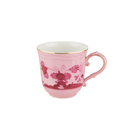 Ginori 1735 Oriente Italiano Mug | Porpora Pink 13.5oz