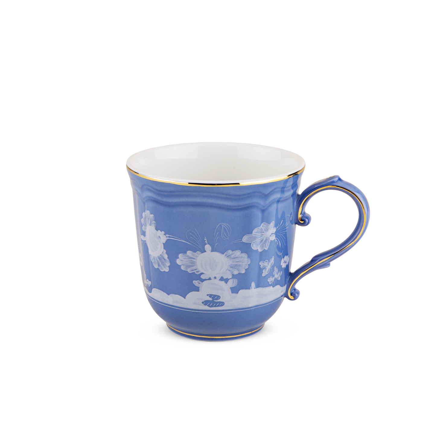 Ginori 1735 Oriente Italiano Pervinca Mug | 13.5oz