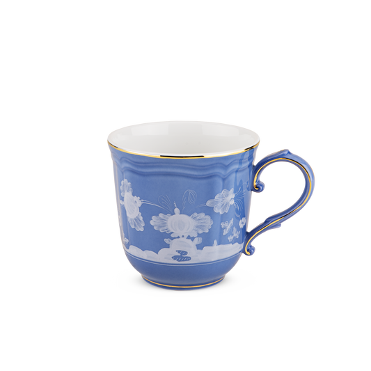 Ginori 1735 Oriente Italiano Pervinca Mug | 13.5oz