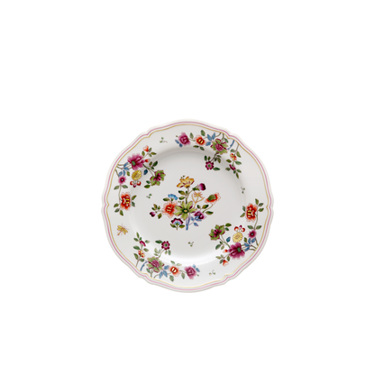 Ginori 1735 Granduca Coreana Round Flat Plate  | 12.25in