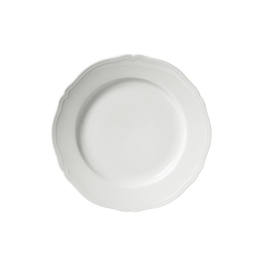 Ginori 1735 Antico Doccia Bianco Charger Plate | 12.25in