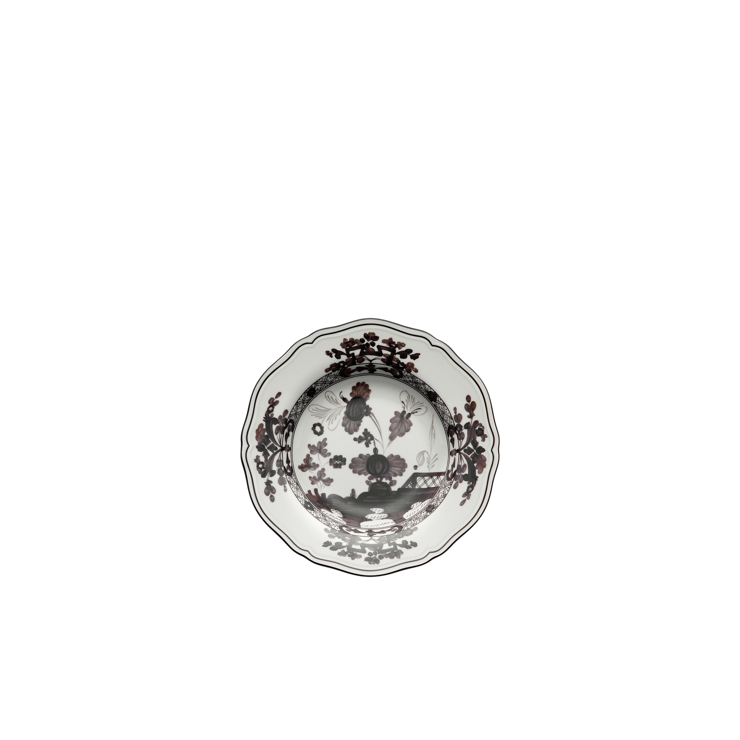 Ginori 1735 Oriente Italiano Albus Soup Plate | 9.5in