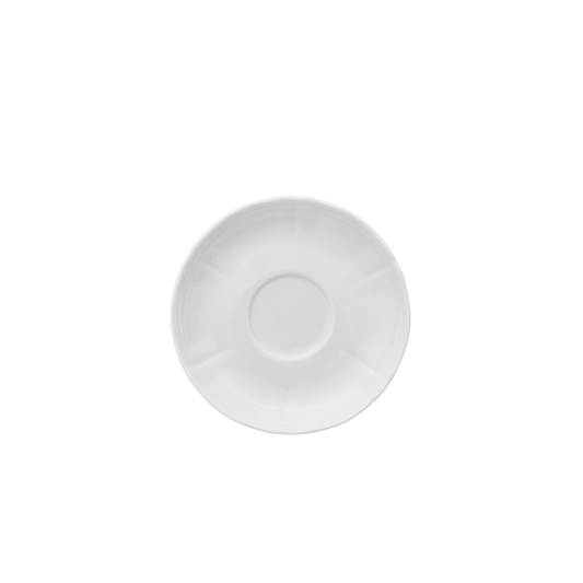 Ginori 1735 Antico Doccia Bianco Breakfast Plate | 6.5in