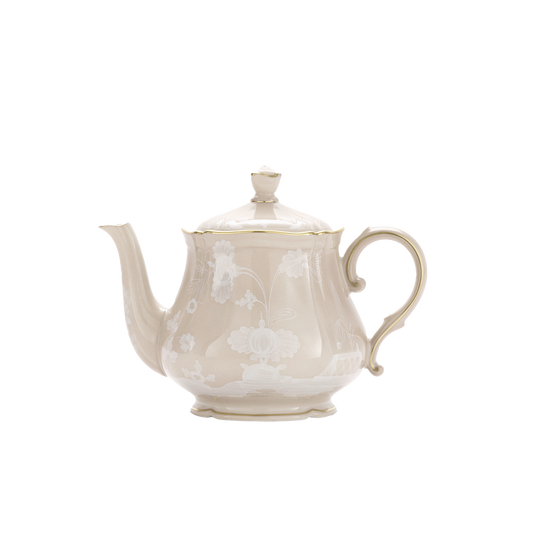 Ginori 1735 Oriente Italiano Meringa Teapot | 24oz