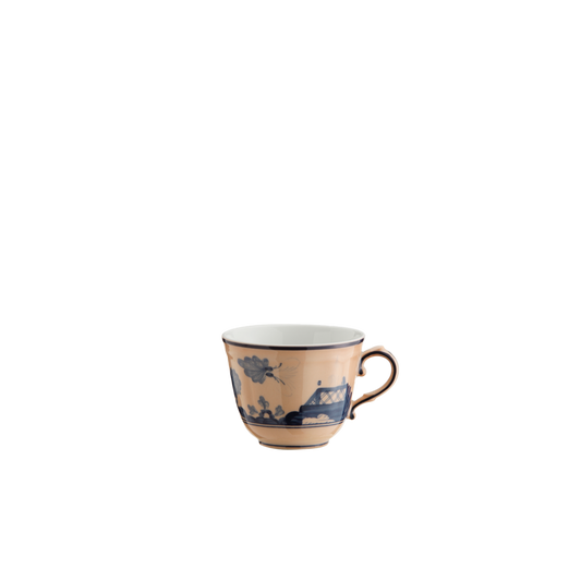 Ginori 1735 Oriente Italiano Cipria Coffee Cup | 4.25oz