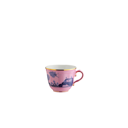 Ginori 1735 Oriente Italiano Azalea Coffee Cup | 4.25oz