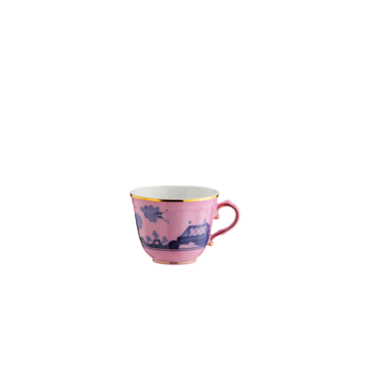 Ginori 1735 Oriente Italiano Azalea Coffee Cup | 4.25oz