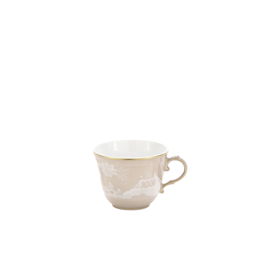 Ginori 1735 Oriente Italiano Meringa Coffee Cup | 4oz