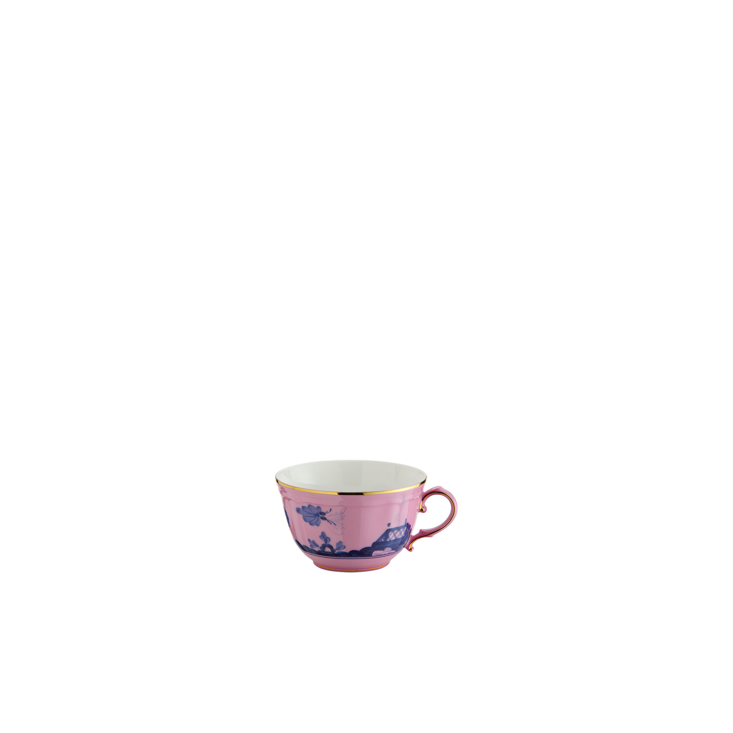 Ginori 1735 Oriente Italiano Azalea Tea Cup | 7.75oz