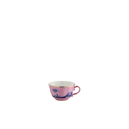 Ginori 1735 Oriente Italiano Azalea Tea Cup | 7.75oz