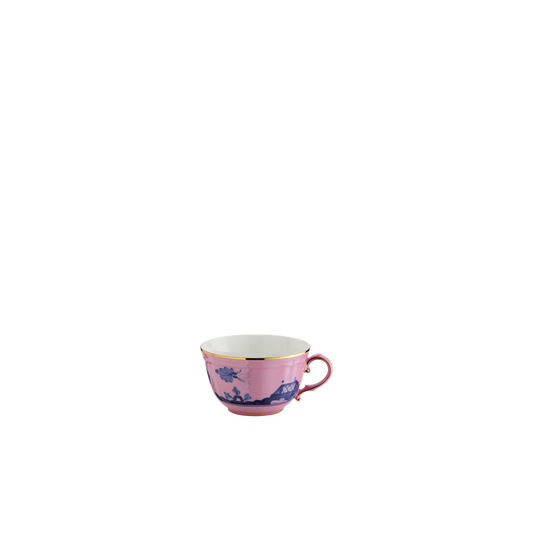 Ginori 1735 Oriente Italiano Azalea Tea Cup | 7.75oz